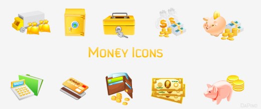  - Money Icons