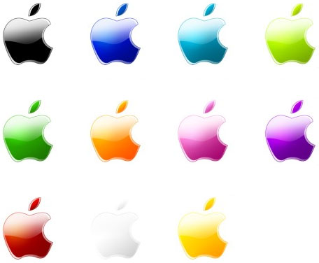 Apple Icons (.png)