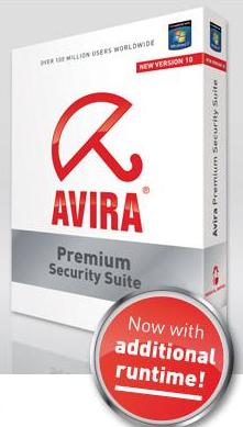  Avira Antivir Personal Edition