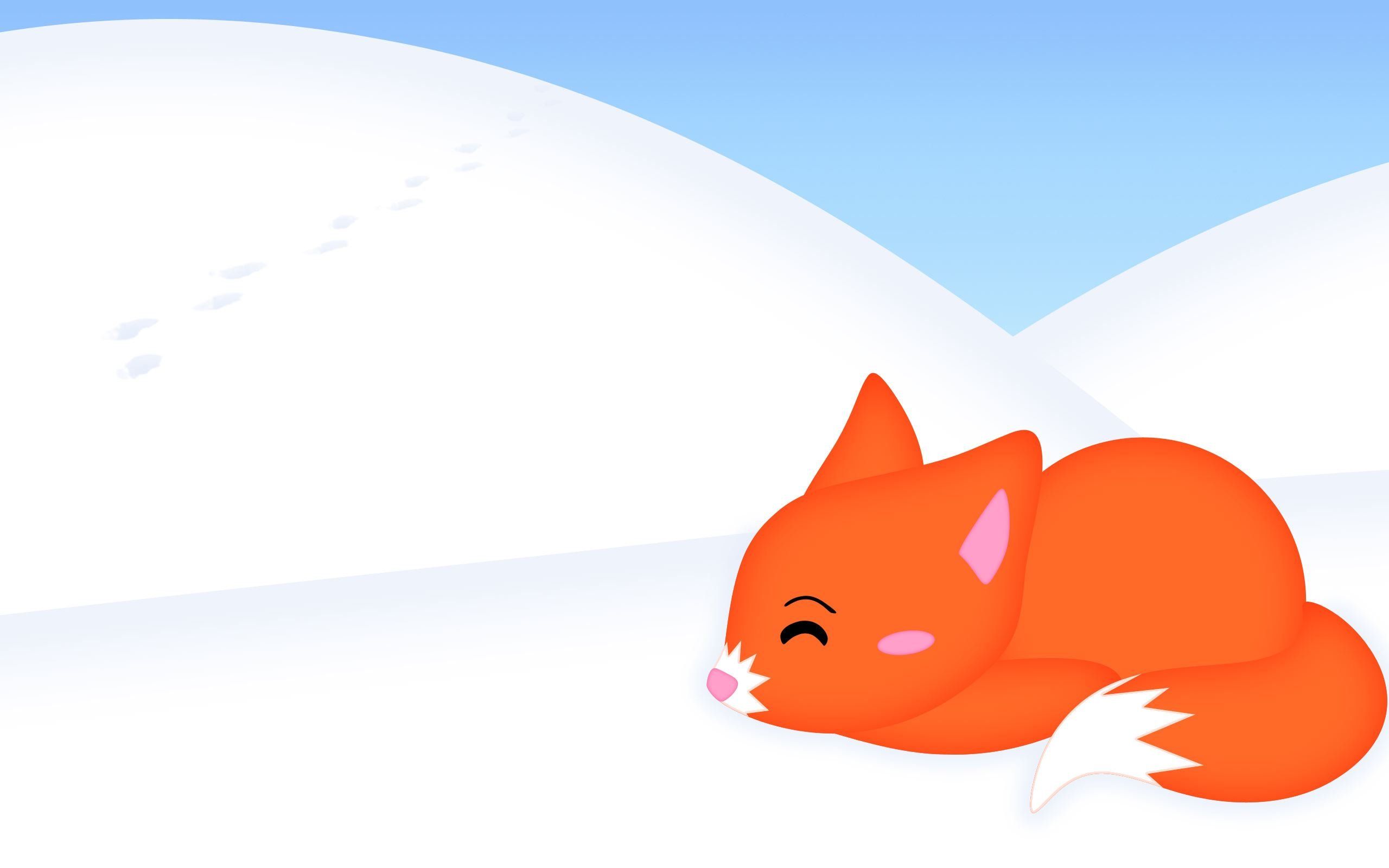 Snow Fox