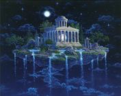 Gilbert Williams - Moon Temple