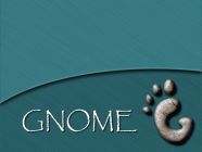 Brushed GNOME - Teal