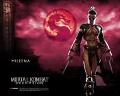 Mortal Kombat - Mileena