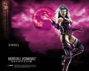 Mortal Kombat - Sindel