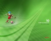 SUSE. Linux Enterprise - Soccer