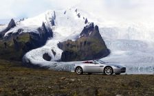 Aston Martin Vantage-Roadster