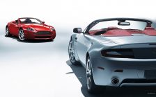 Aston Martin Vantage-Roadster