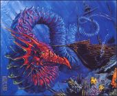Deep Sea Serpent