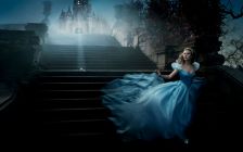 Scarlett Johansson in Cinderella story