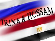 hossam and irina russia and egypt